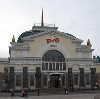 Железнодорожные вокзалы в Улетах